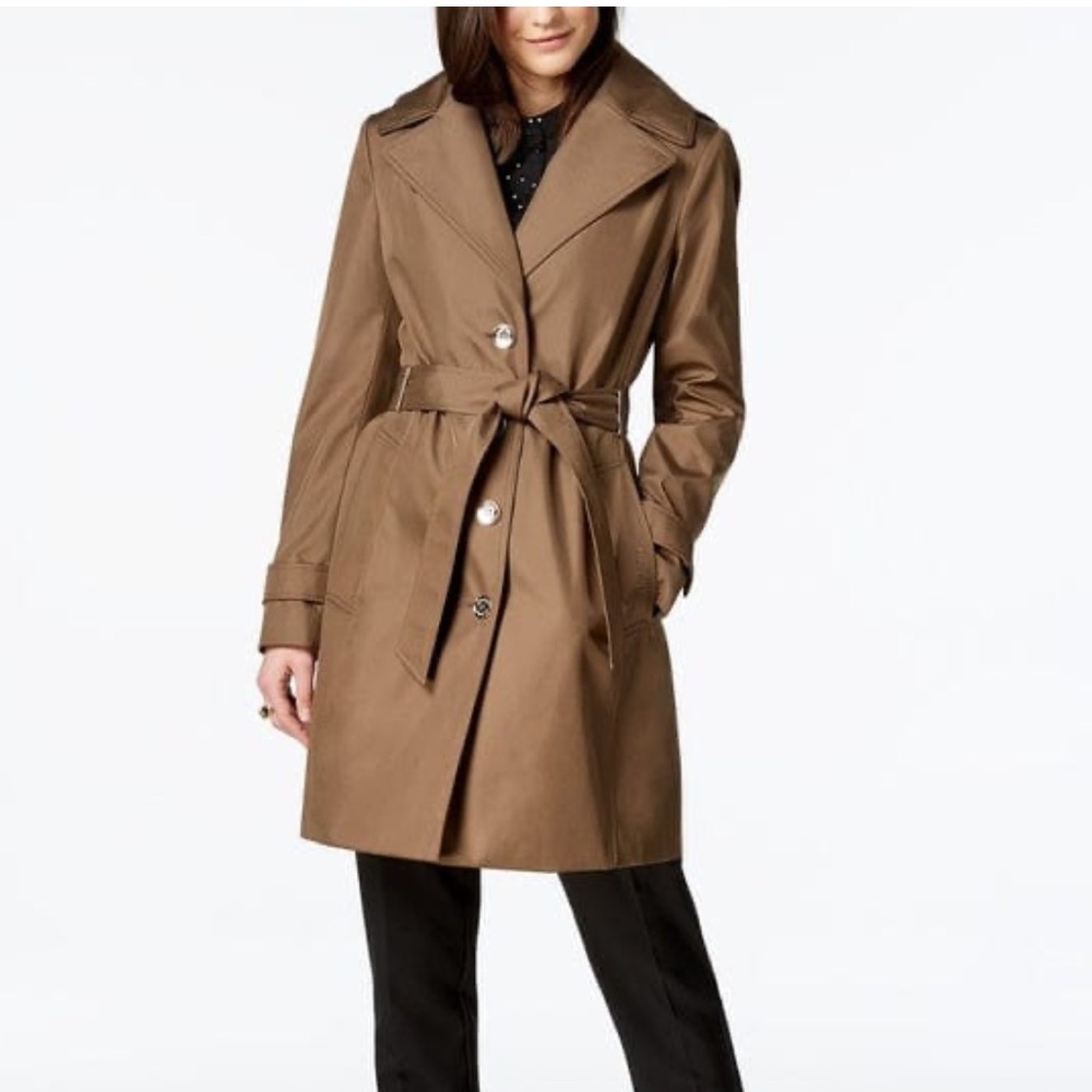Calvin Klein Trench Coat